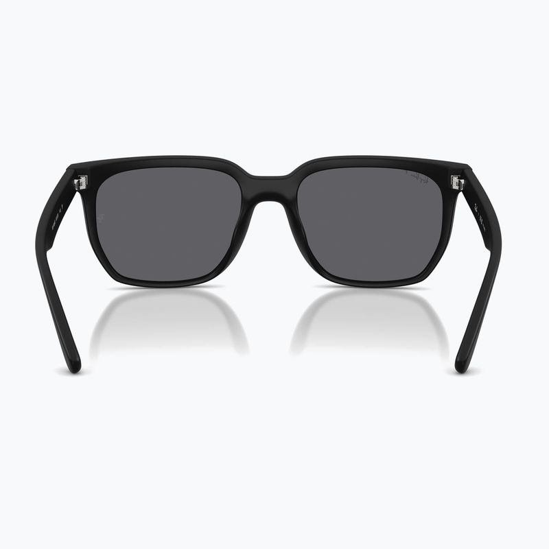 Slnečné okuliare Ray-Ban RB4466D matt black/grey 5