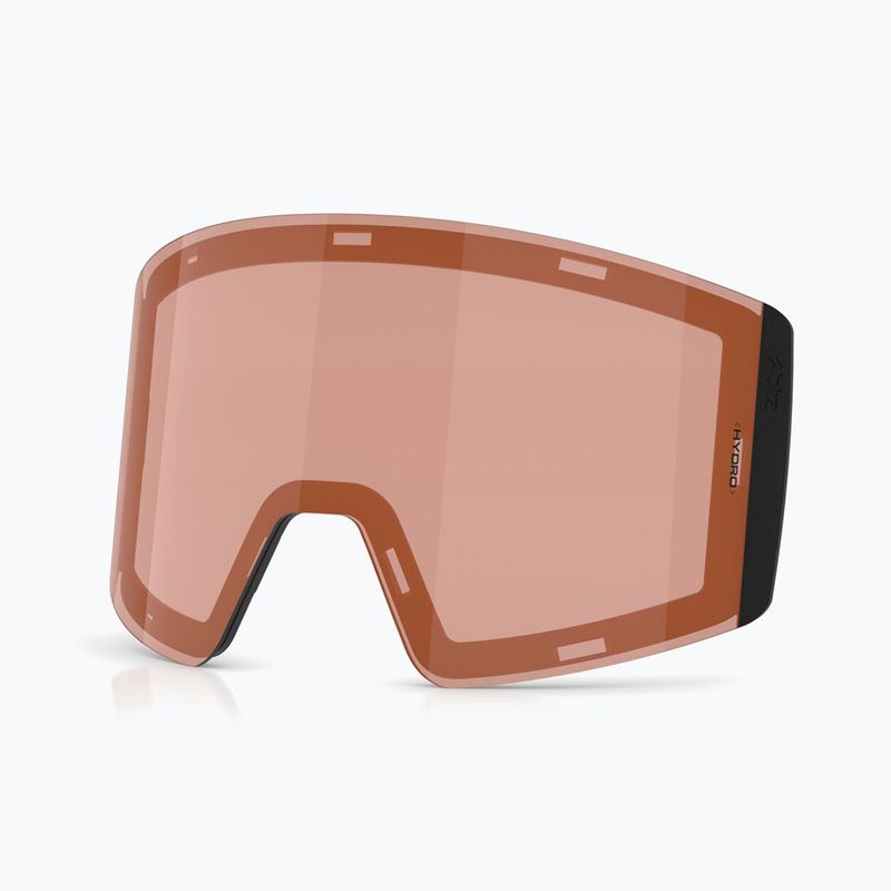 Lyžiarske okuliare Bliz G003 matte white/brown/green multi 5