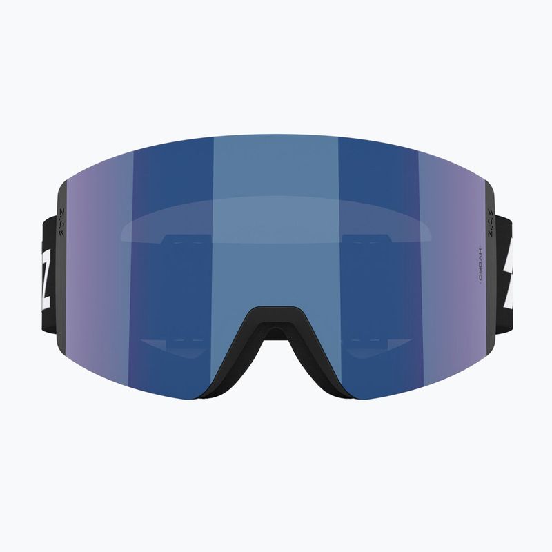 Lyžiarske okuliare Bliz G003 matte black/brown/blue multi 2