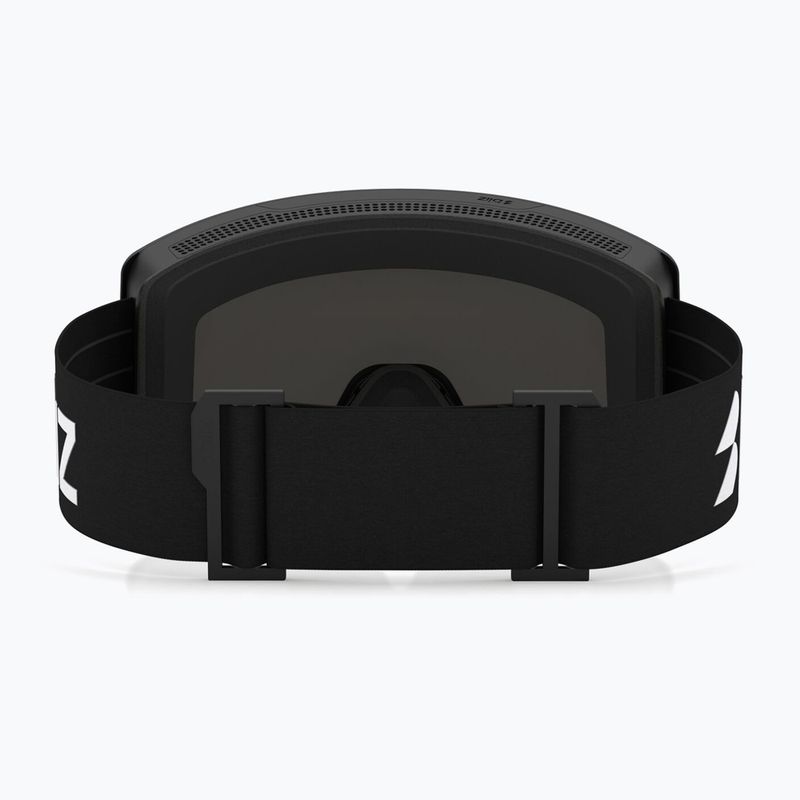 Lyžiarske okuliare Bliz G003 matte black/brown/blue multi 3