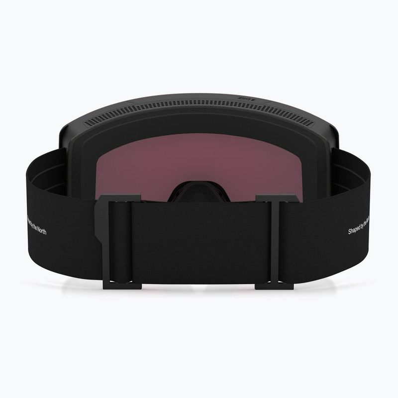 Lyžiarske okuliare Bliz G003 matte black/nano optics violet/blue multi 3