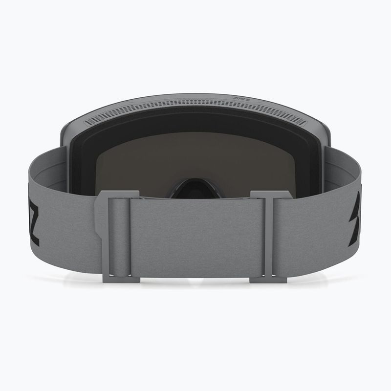 Lyžiarske okuliare Bliz G003 matte grey/brown/purple multi 3