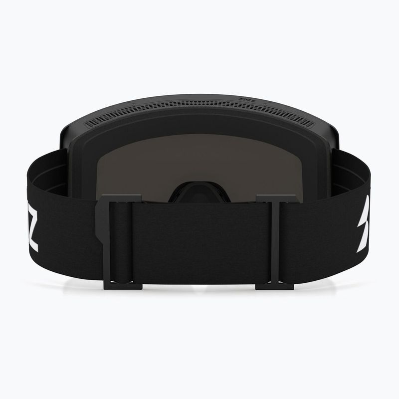 Lyžiarske okuliare Bliz G003 matte black/brown/red multi 3