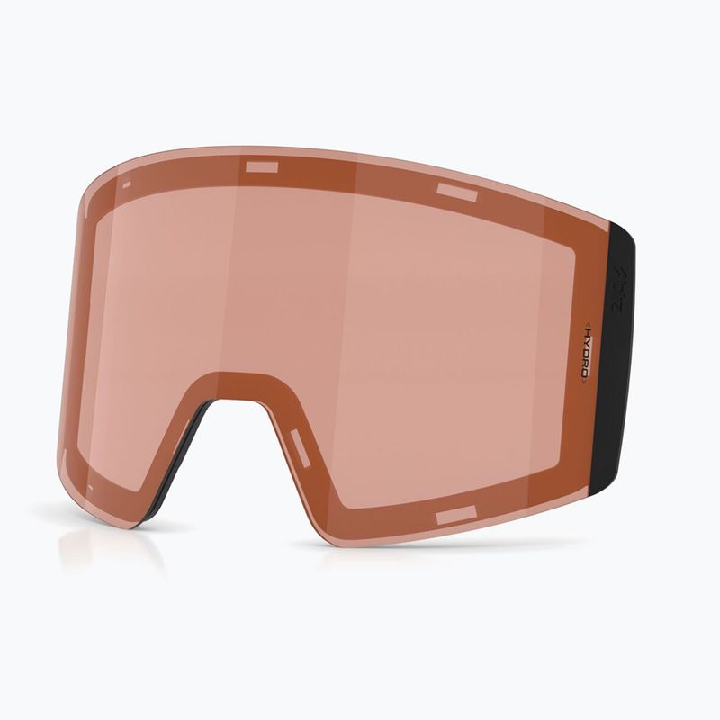 Lyžiarske okuliare Bliz G003S matte white/brown/green multi 5