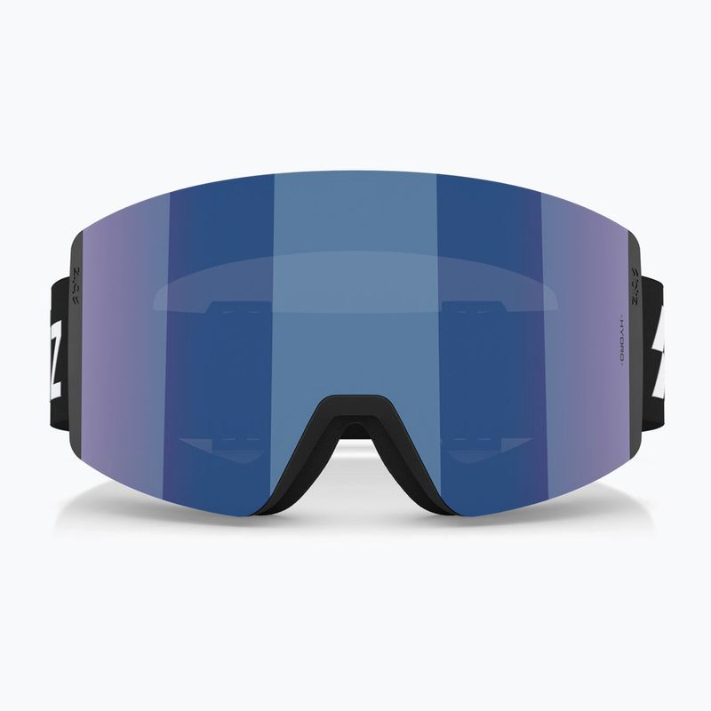 Lyžiarske okuliare Bliz G003S matte black/brown/blue multi 2