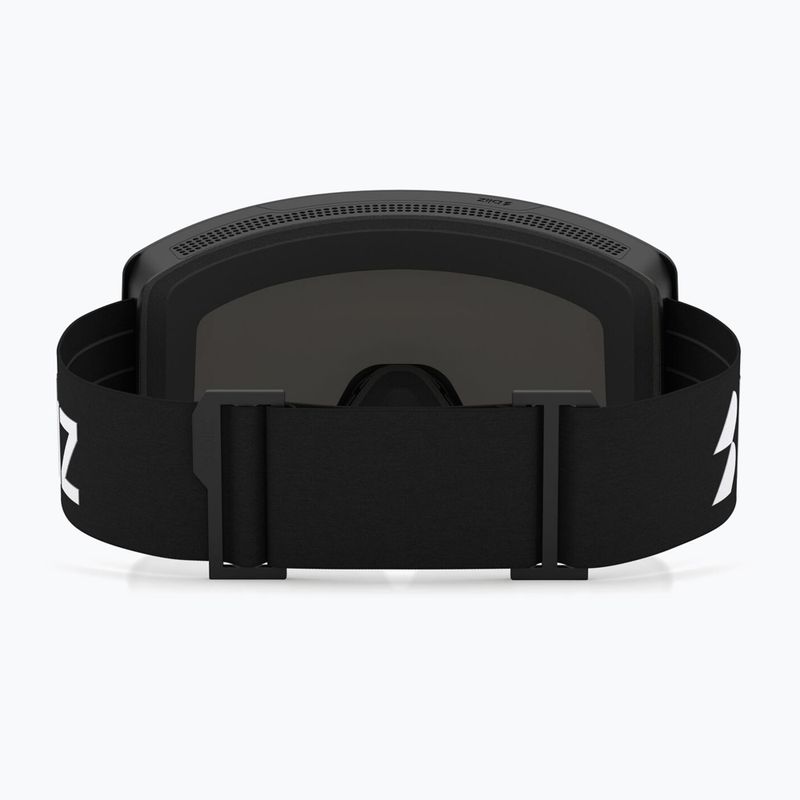 Lyžiarske okuliare Bliz G003S matte black/brown/blue multi 3