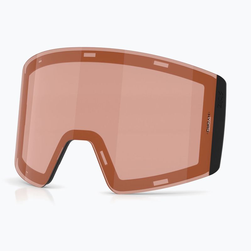 Lyžiarske okuliare Bliz G003S matte black/brown/blue multi 5