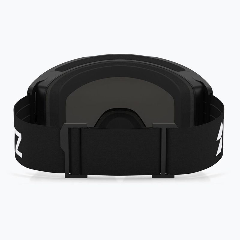 Lyžiarske okuliare Bliz G004 matte black/brown/blue multi 3