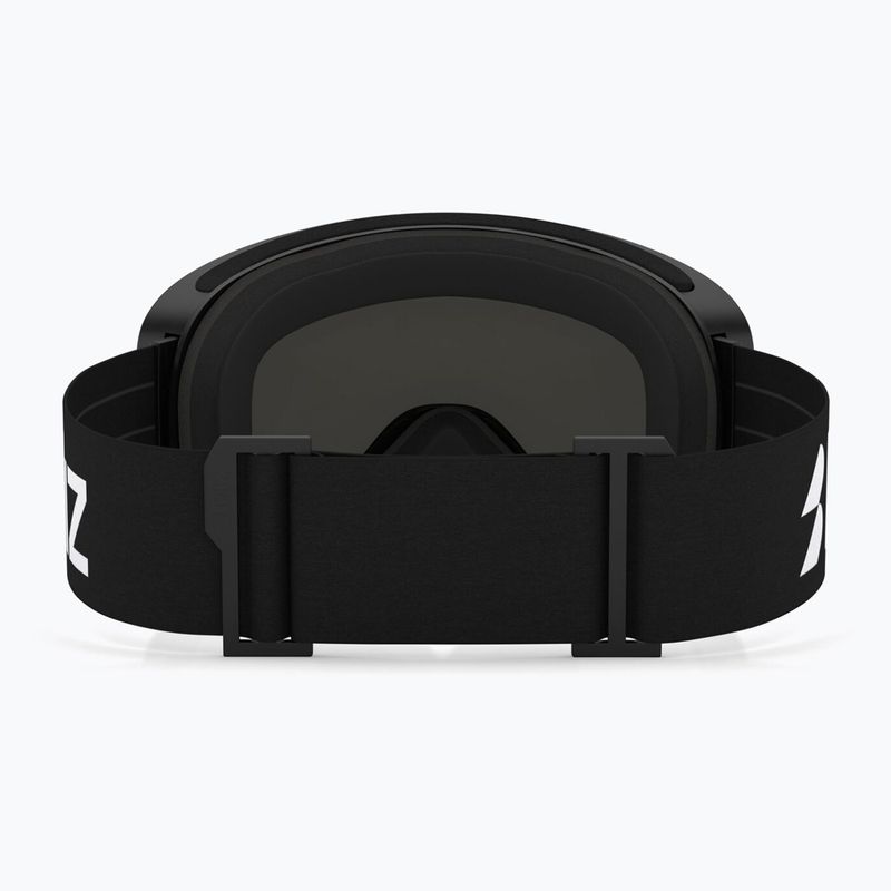 Lyžiarske okuliare Bliz Flow matte black/brown/green multi 3