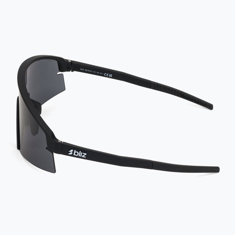 Slnečné okuliare Bliz P006 matte black/smoke 4