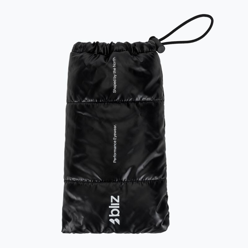 Slnečné okuliare Bliz P006 matte black/smoke 5