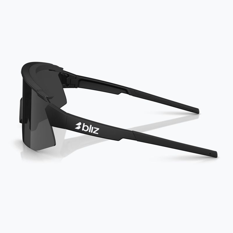 Slnečné okuliare Bliz Breeze matte black/smoke/pink 5