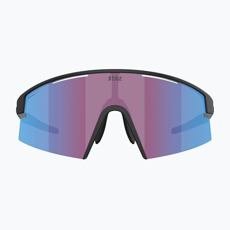Slnečné okuliare Bliz P006 matte black/nano optics violet blue multi 2