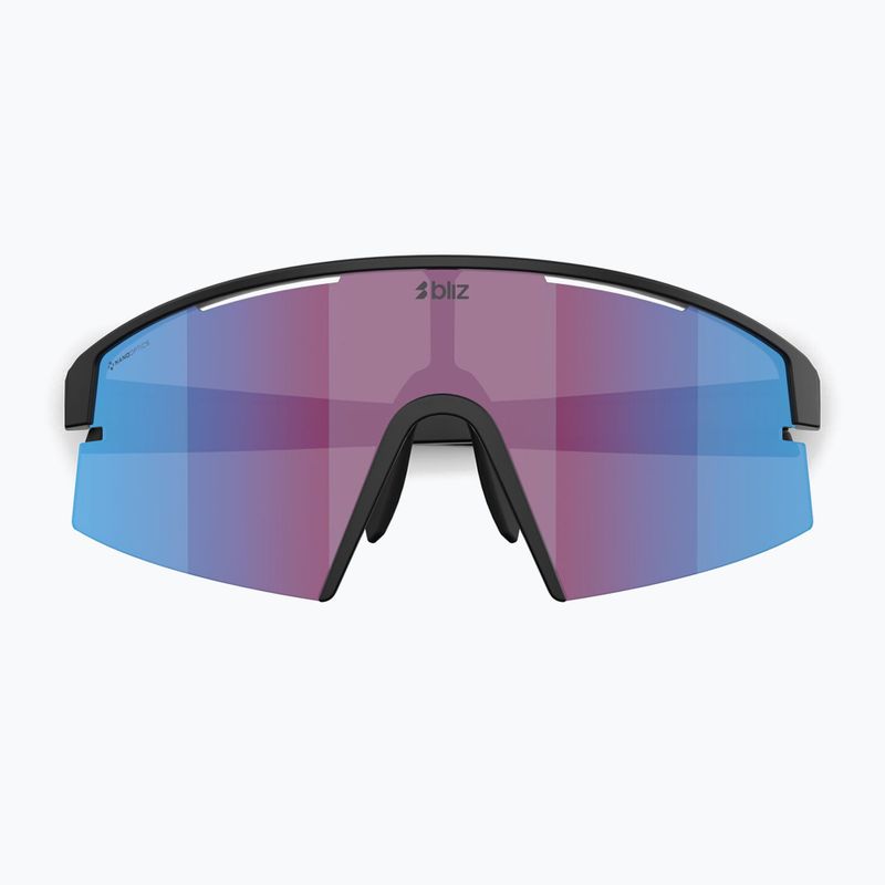 Slnečné okuliare Bliz P006 matte black/nano optics violet blue multi 3