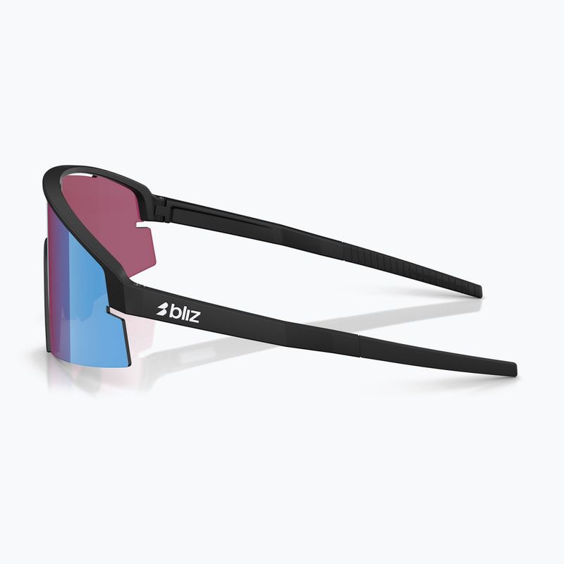 Slnečné okuliare Bliz P006 matte black/nano optics violet blue multi 5