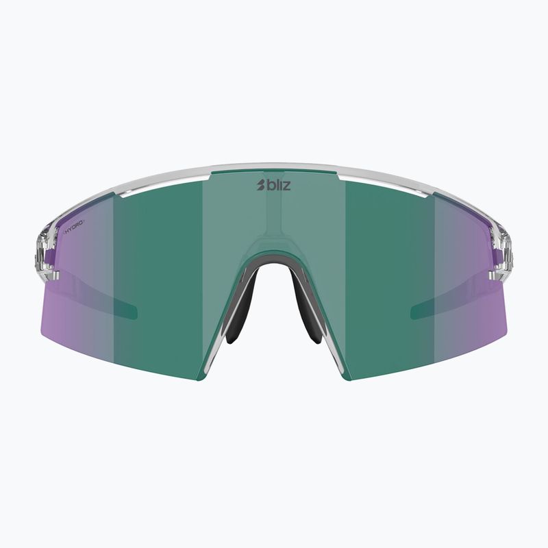 Slnečné okuliare Bliz P006S matte black/nano optics violet blue multi 2