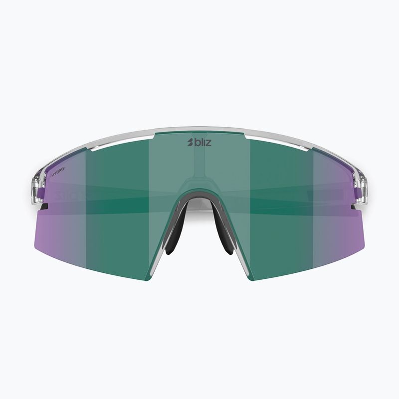 Slnečné okuliare Bliz P006S matte black/nano optics violet blue multi 3