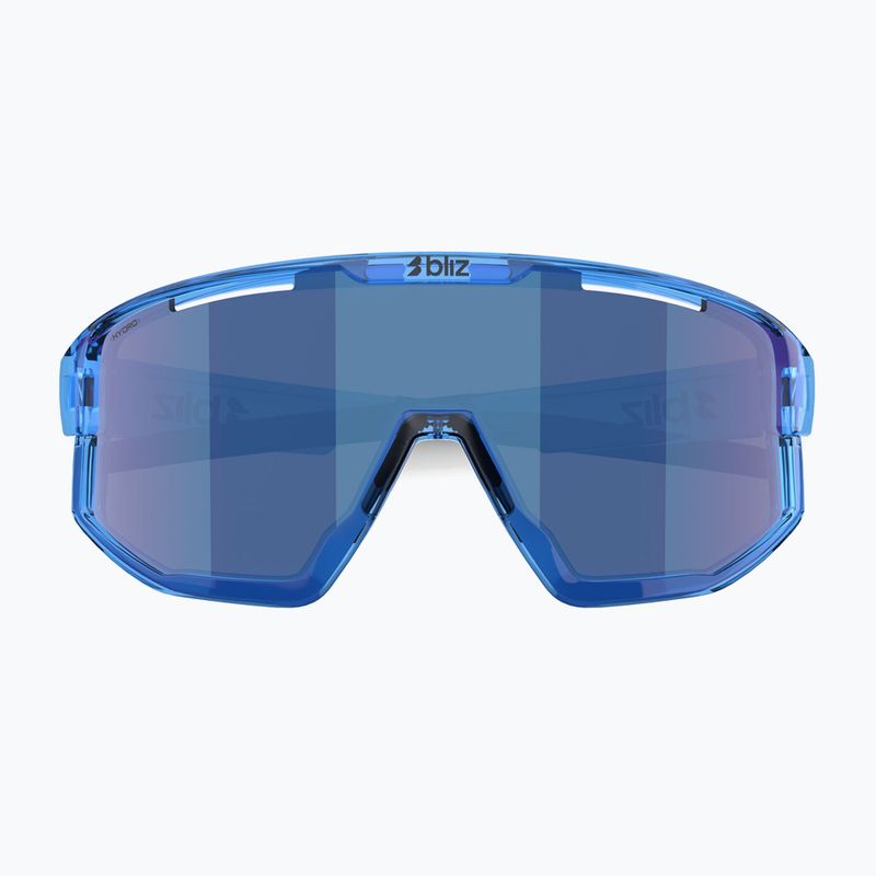 Slnečné okuliare Bliz Fusion transparent blue/smoke blue multi 4