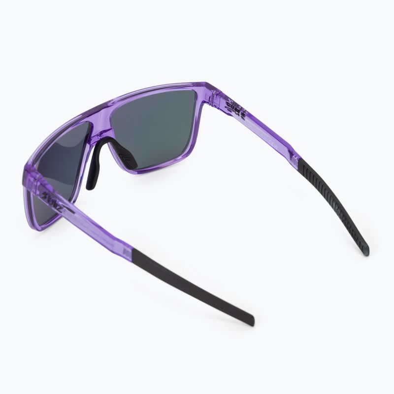 Slnečné okuliare Bliz A003 transparent purple 2