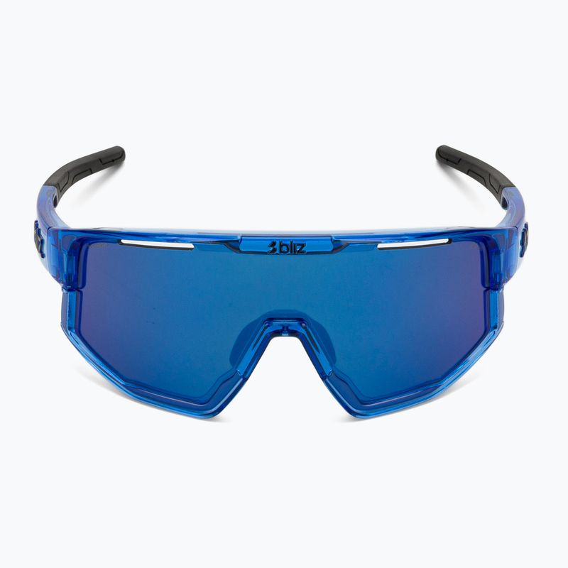 Slnečné okuliare Bliz Fusion Small transparent blue/smoke blue multi 4