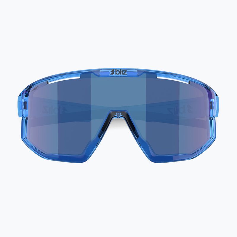 Slnečné okuliare Bliz Fusion Small transparent blue/smoke blue multi 3