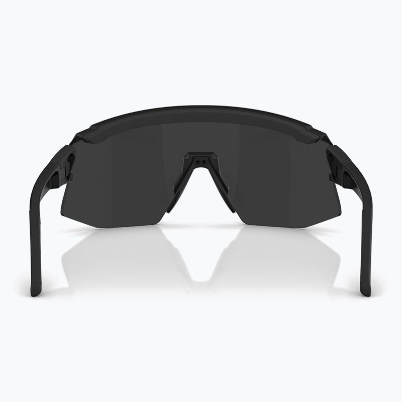 Slnečné okuliare Bliz Breeze matte black/smoke silver mirror/pink 4