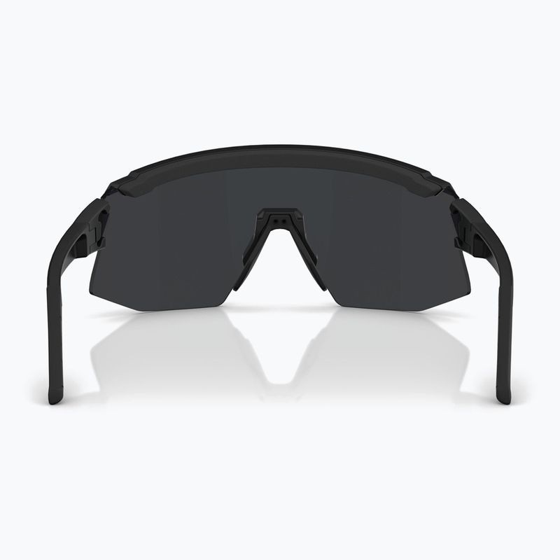 Slnečné okuliare Bliz Breeze Small matte black/smoke blue multi/pink 4