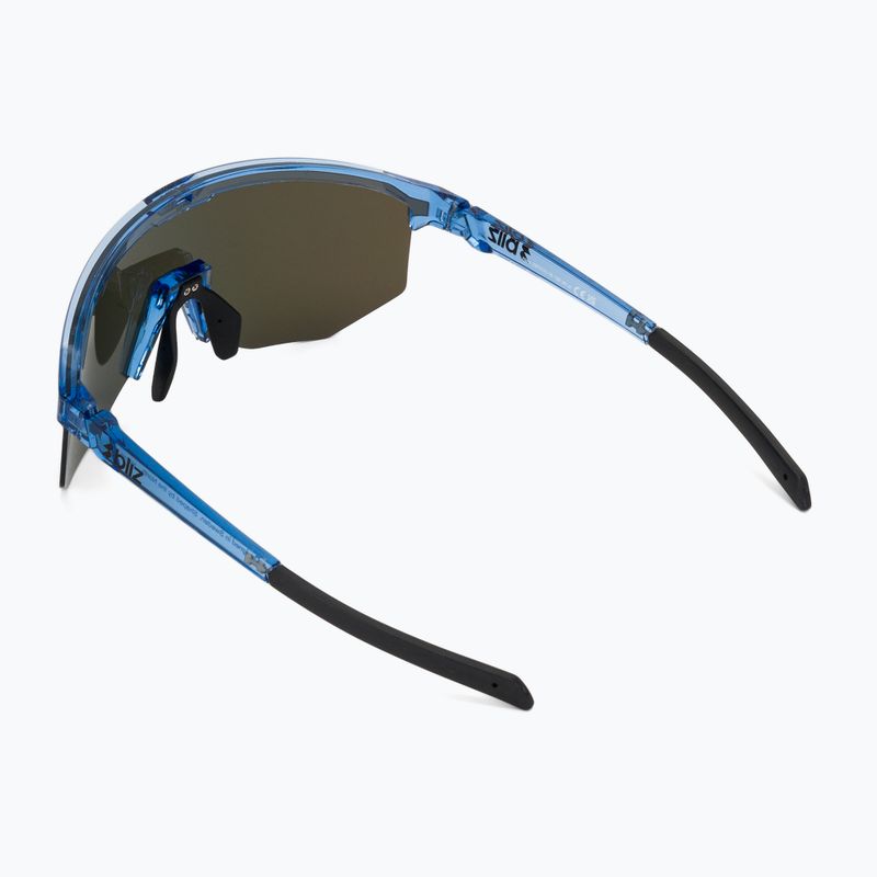 Slnečné okuliare Bliz Hero transparent blue/smoke blue multi 2