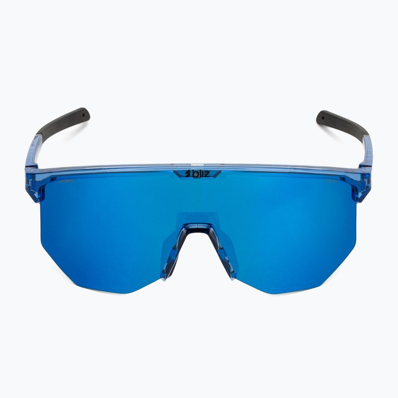 Slnečné okuliare Bliz Hero transparent blue/smoke blue multi 3