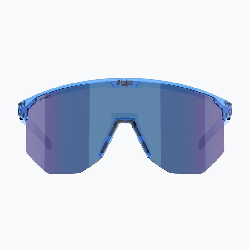 Slnečné okuliare Bliz Hero transparent blue/smoke blue multi 2