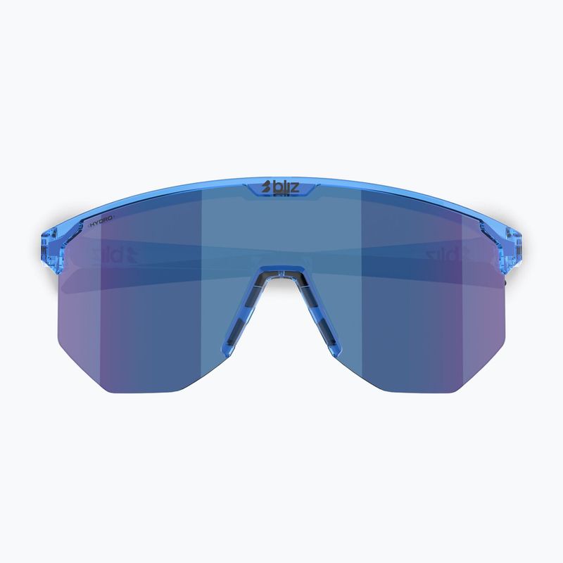 Slnečné okuliare Bliz Hero transparent blue/smoke blue multi 3