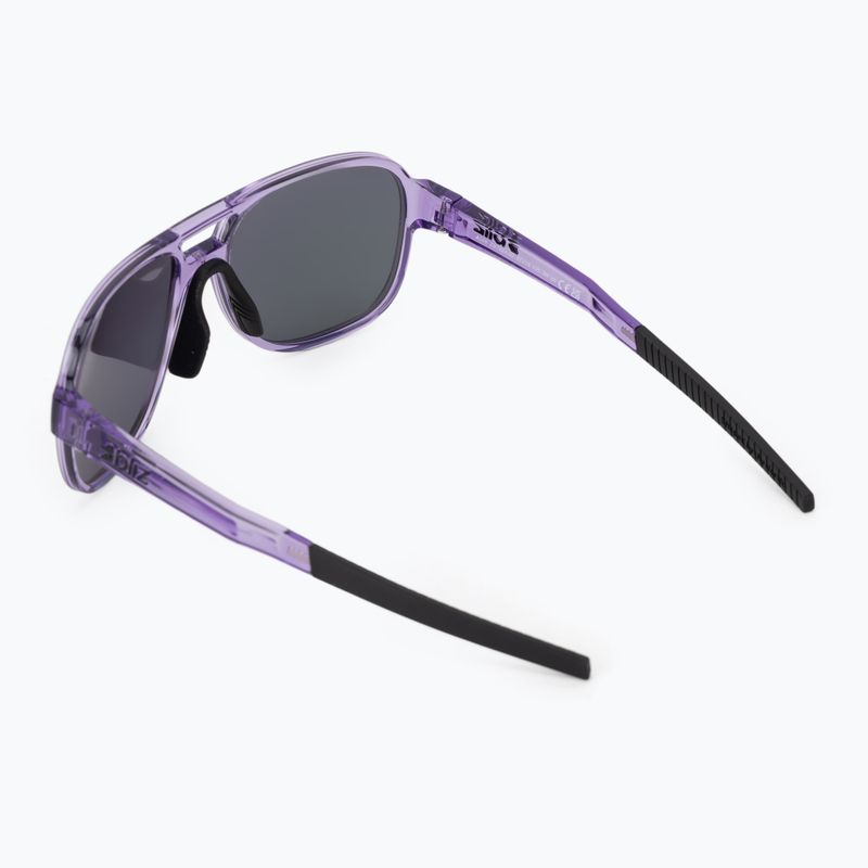 Slnečné okuliare Bliz A006 transparent purple 2