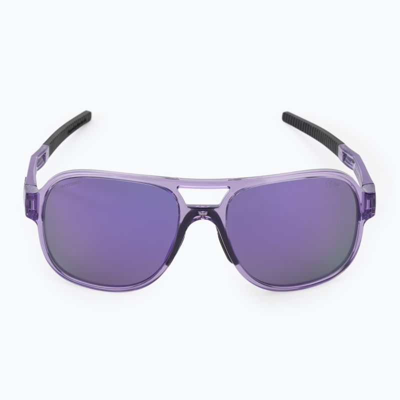 Slnečné okuliare Bliz A006 transparent purple 3