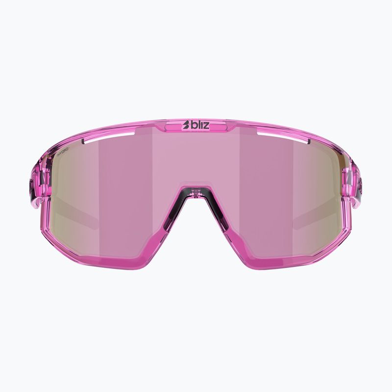 Slnečné okuliare Bliz Fusion Small transparent pink/brown rose multi 2