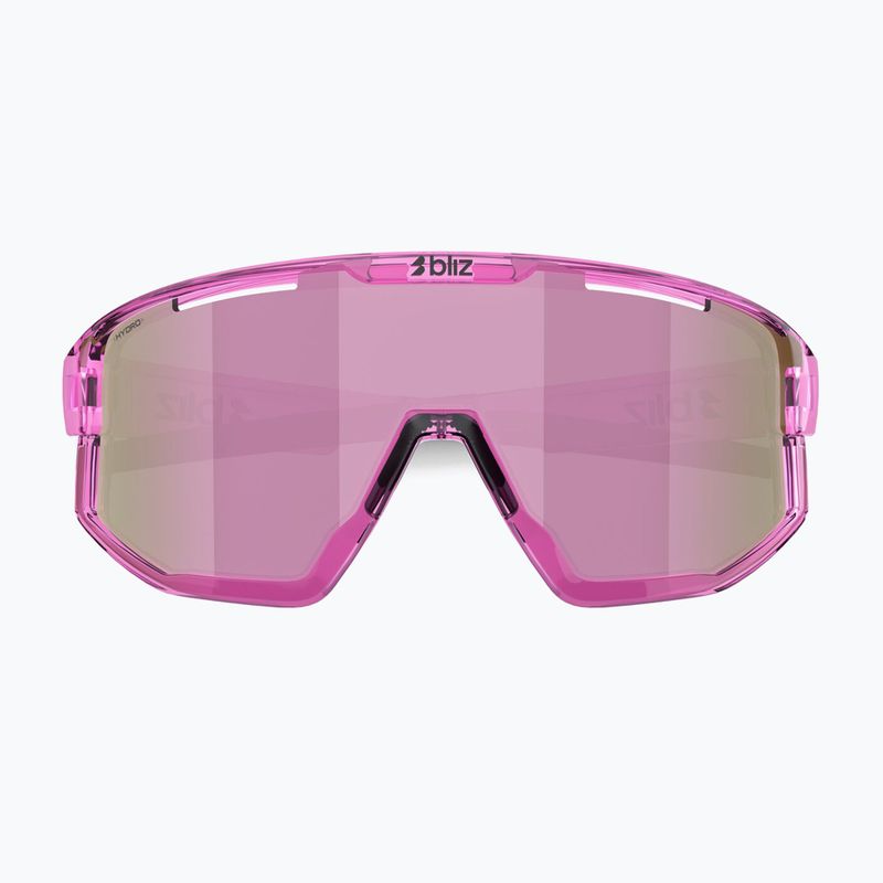 Slnečné okuliare Bliz Fusion Small transparent pink/brown rose multi 3