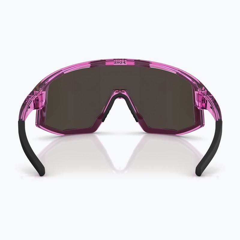 Slnečné okuliare Bliz Fusion Small transparent pink/brown rose multi 4