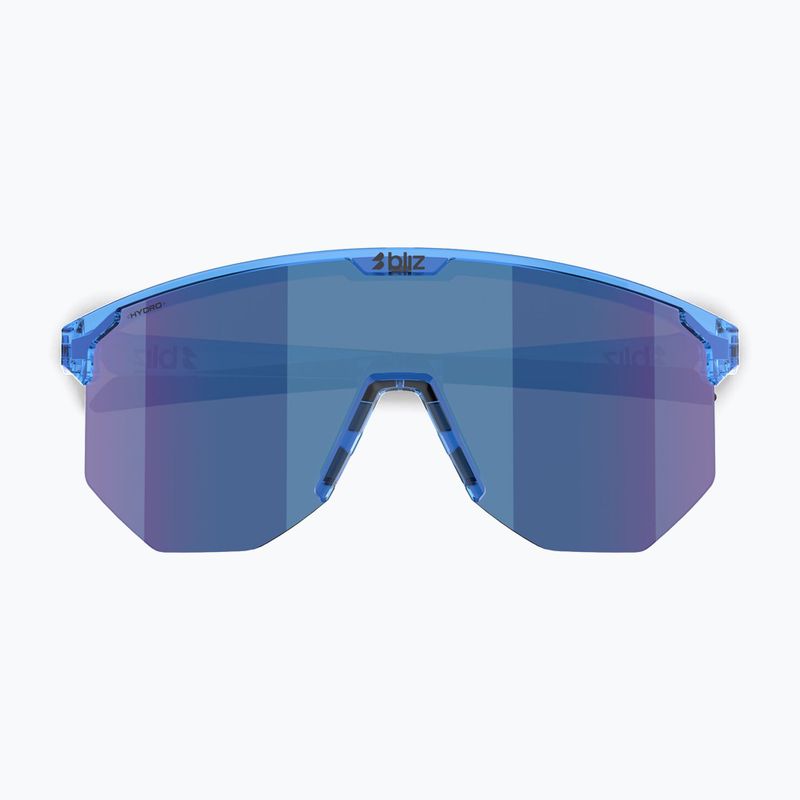 Slnečné okuliare Bliz Hero Small transparent blue/smoke blue multi 3