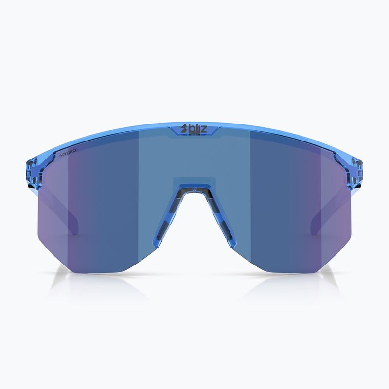 Slnečné okuliare Bliz Hero Small transparent blue/smoke blue multi 4