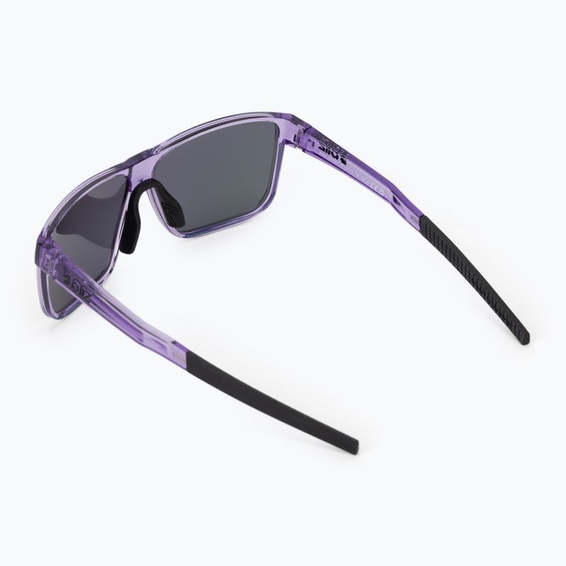 Slnečné okuliare Bliz A008 transparent purple 2