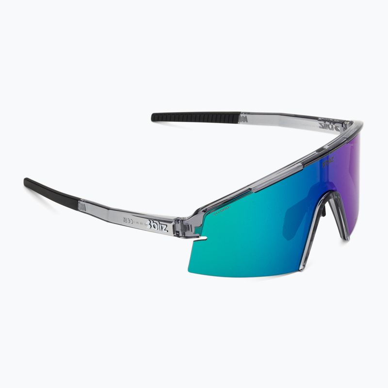 Slnečné okuliare Bliz P006 crystal black/green green multi