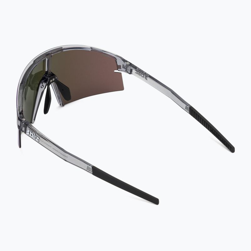 Slnečné okuliare Bliz P006 crystal black/green green multi 2