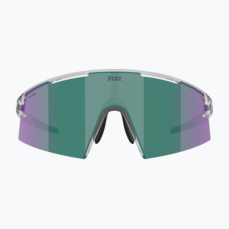 Slnečné okuliare Bliz P006 crystal black/green green multi 2