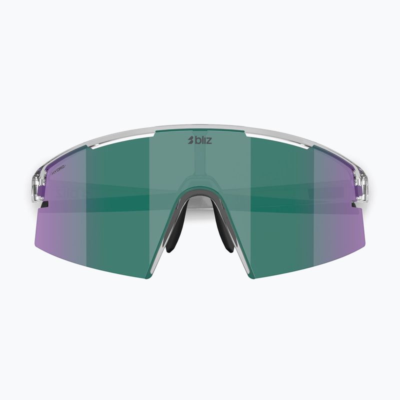 Slnečné okuliare Bliz P006 crystal black/green green multi 3