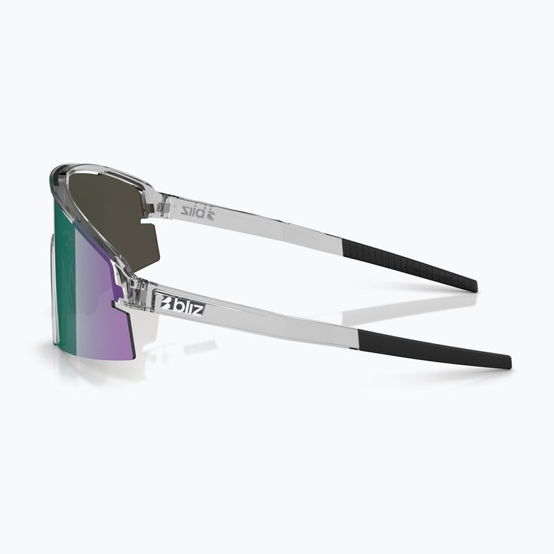 Slnečné okuliare Bliz P006 crystal black/green green multi 5