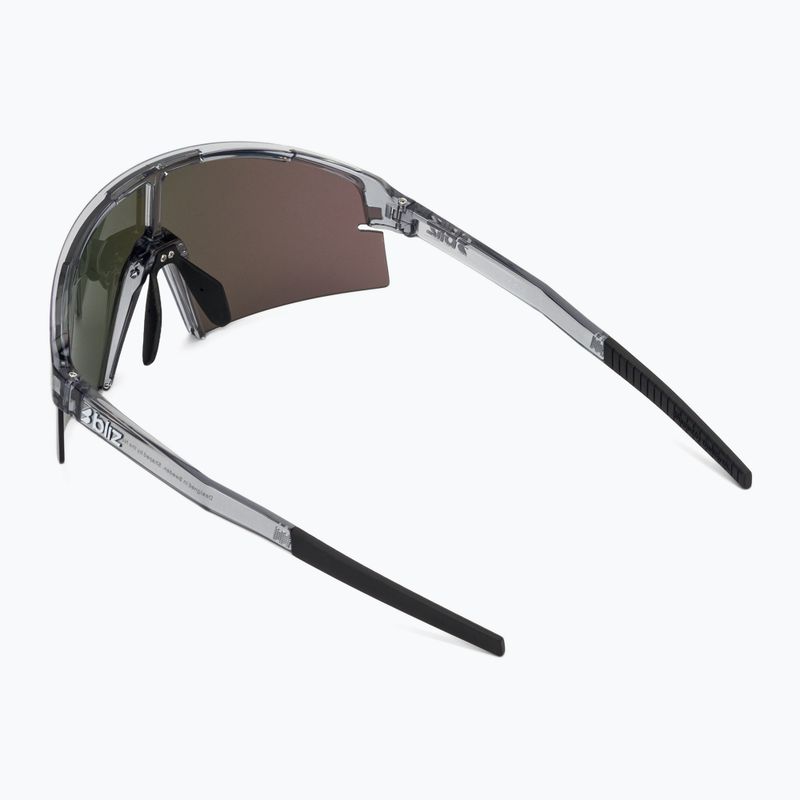 Slnečné okuliare Bliz P006S crystal black/green green multi 2