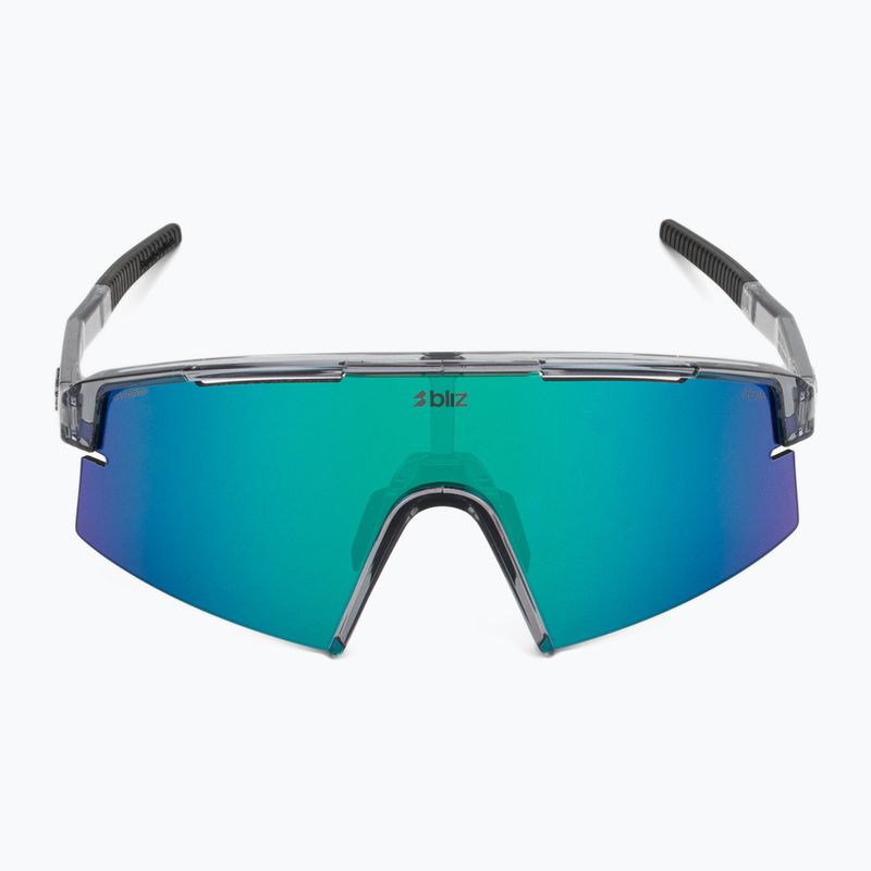 Slnečné okuliare Bliz P006S crystal black/green green multi 3