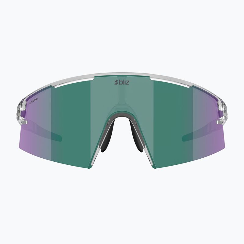 Slnečné okuliare Bliz P006S crystal black/green green multi 2