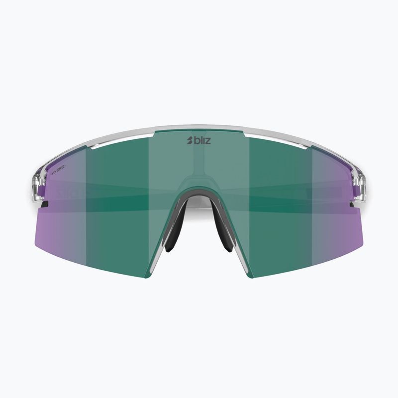 Slnečné okuliare Bliz P006S crystal black/green green multi 3