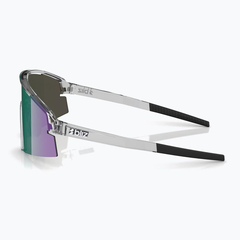 Slnečné okuliare Bliz P006S crystal black/green green multi 5