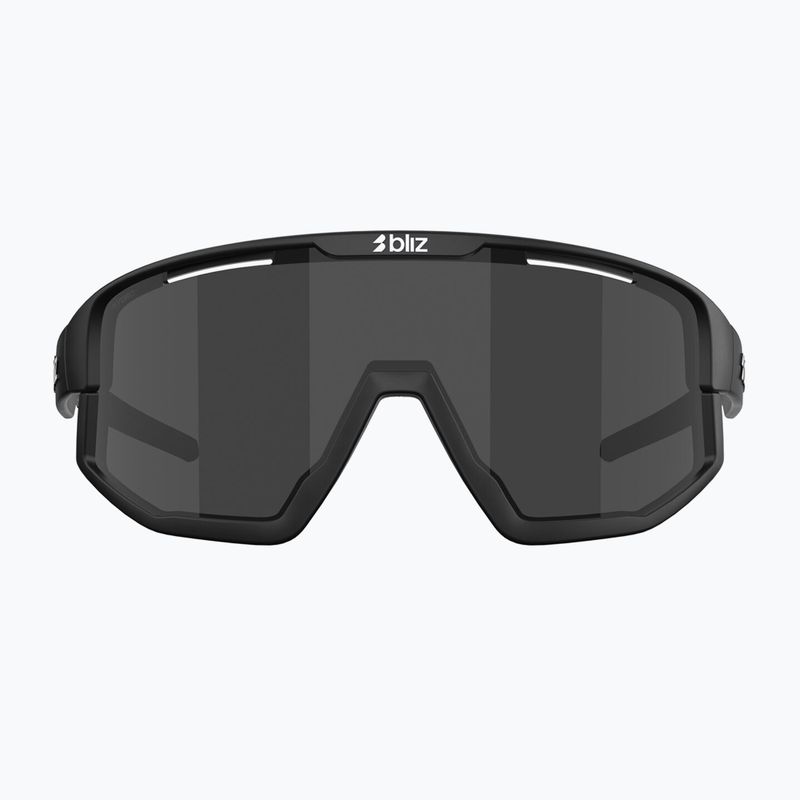 Slnečné okuliare Bliz Fusion Small matte black/smoke 2